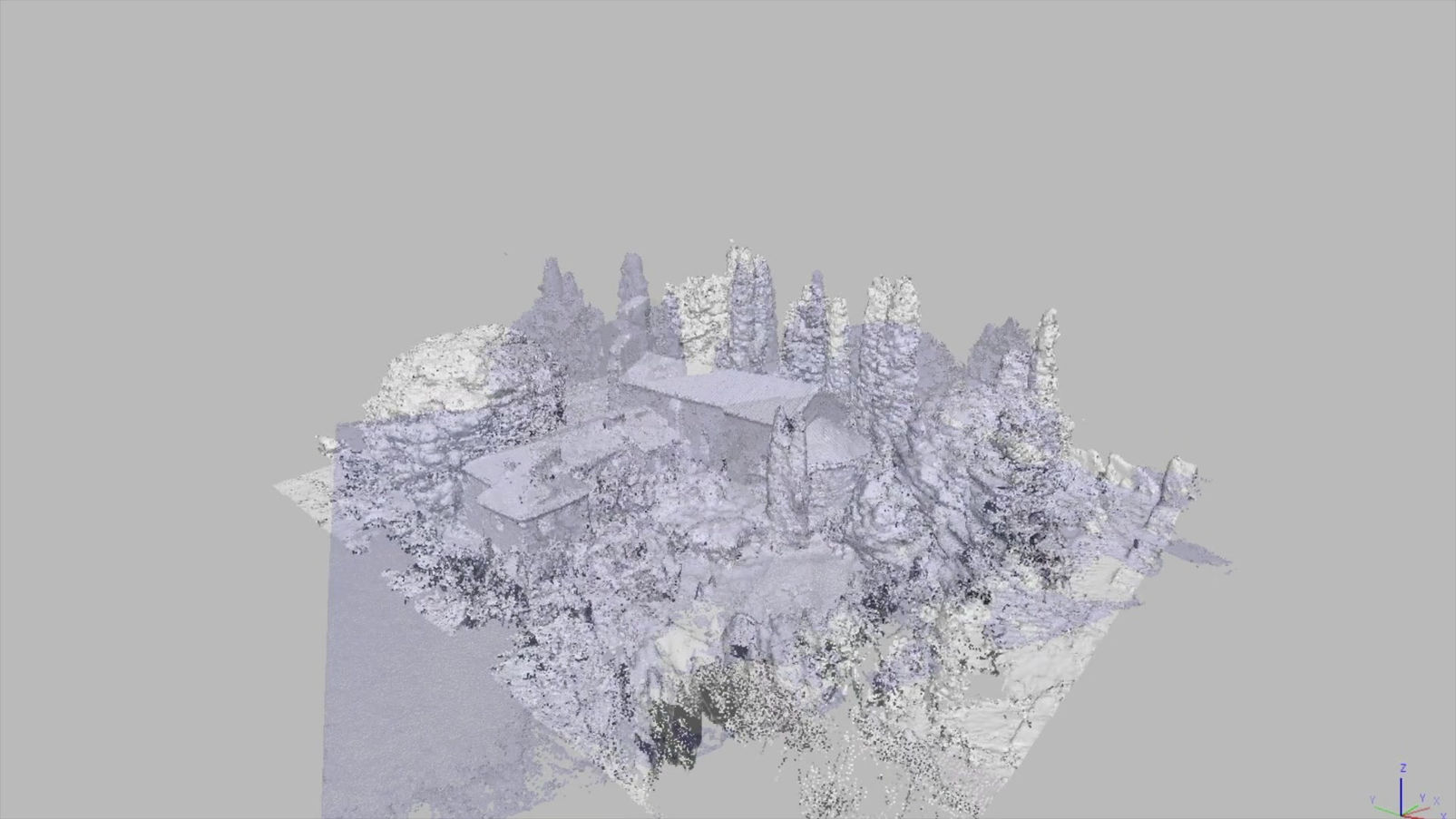 St André 3D